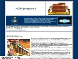 Sites similar to 100libripernettuno.it