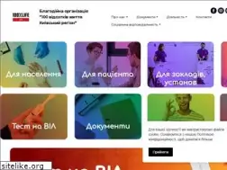 Sites similar to 100lifekyiv.org