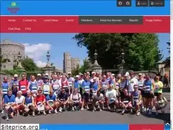 Sites similar to 100marathonclub.org.uk