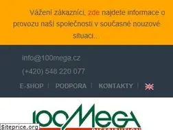 Sites similar to 100mega.cz