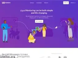 Sites similar to 100mentors.com