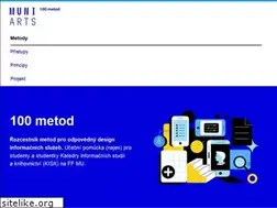 Sites similar to 100metod.cz
