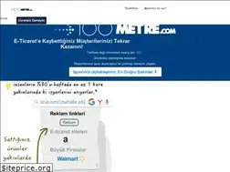 Sites similar to 100metre.com