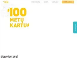 Sites similar to 100metukartu.lt