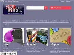 Sites similar to 100mhz.de