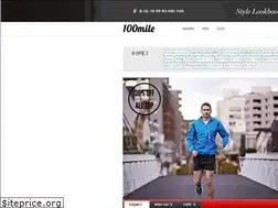 Sites similar to 100mile.co.kr