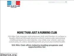 Sites similar to 100mileclub.com