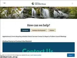 Sites similar to 100milehouse.com