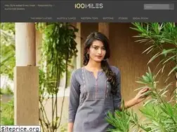 Sites similar to 100milesindia.com