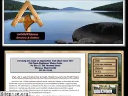Sites similar to 100milewilderness.info