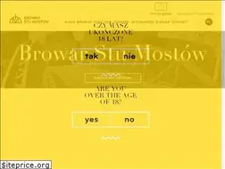 Sites similar to 100mostow.pl