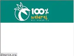 Sites similar to 100natural.com
