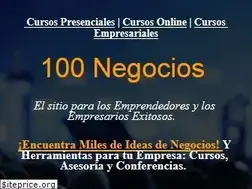 Sites similar to 100negocios.com