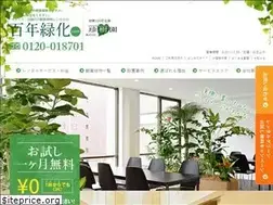 Sites similar to 100nen-ryokka.com