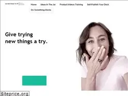 Sites similar to 100newthingstotry.com