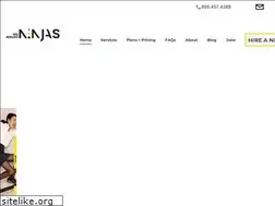 Sites similar to 100ninjas.io