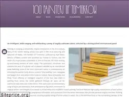 Sites similar to 100paintersoftomorrow.com