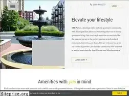 Sites similar to 100parkapts.com