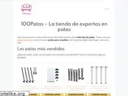 Sites similar to 100patas.com