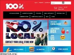 Sites similar to 100percent.co.nz