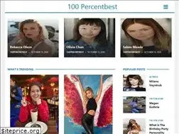 Sites similar to 100percentbest.com