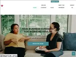 Sites similar to 100percentdoula.com