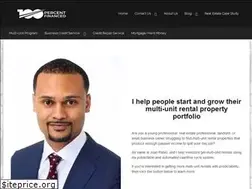 Sites similar to 100percentfinanced.com
