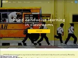 Sites similar to 100percentproject.org