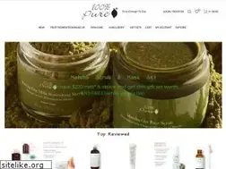 Sites similar to 100percentpure.com.sg