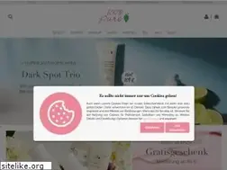 Sites similar to 100percentpure.de