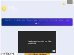 Sites similar to 100percentwinners.com