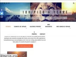 Sites similar to 100piedaterre.fr