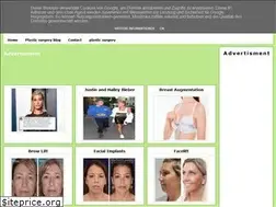 Sites similar to 100plasticsurgery.blogspot.com