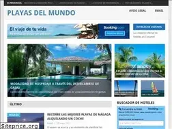 Sites similar to 100playas.com