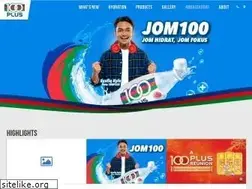 Sites similar to 100plus.com.my