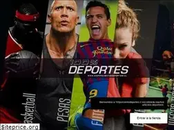 Sites similar to 100porcientodeportes.cl