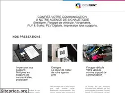 Sites similar to 100pour100print.com