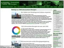 Sites similar to 100pro-erneuerbare.com