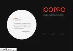 Sites similar to 100pro.ch