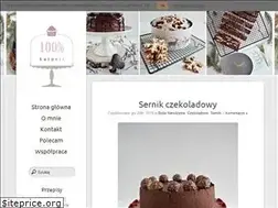Sites similar to 100procentkalorii.pl