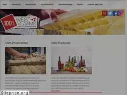Sites similar to 100procentwest-vlaams.be