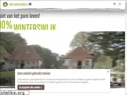 Sites similar to 100procentwinterswijk.nl