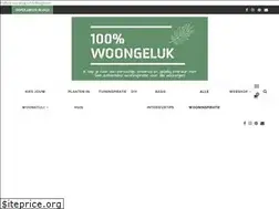 Sites similar to 100procentwoongeluk.nl