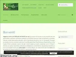 Sites similar to 100produsenaturiste.ro