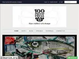 Sites similar to 100proofpress.com