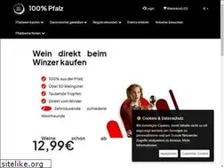 Sites similar to 100prozent-pfalz.de