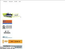 Sites similar to 100prozentbamberg.de