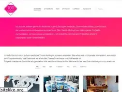 Sites similar to 100prznt.de
