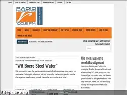 Sites similar to 100punt6.co.za