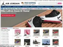 Sites similar to 100realjordans.com